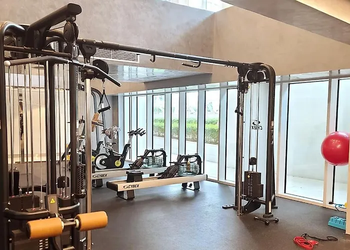 Luxury Apartment In Yas Island