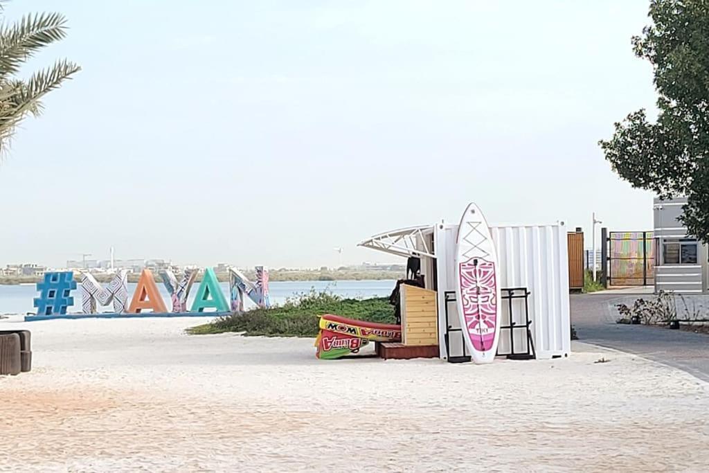 Luxury In Yas Island Apartment *