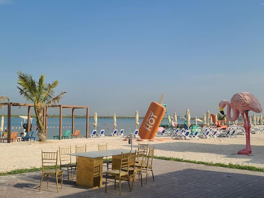 Apartment Luxury In Yas Island Abu Dhabi