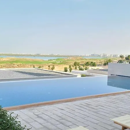 Luxury Apartment In Yas Island Abu Dhabi Exterior photo