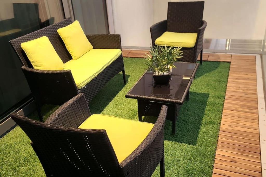 Luxury In Yas Island अपार्टमेंट *
