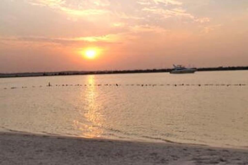 Luxury In Yas Island अपार्टमेंट *